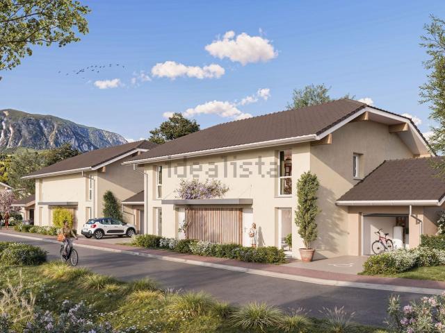 Maison, Scionzier