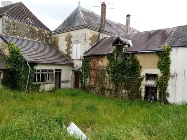 Maison, Scorbé Clairvaux