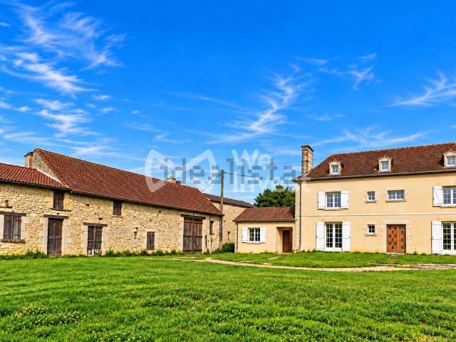 Maison, Scorbé Clairvaux