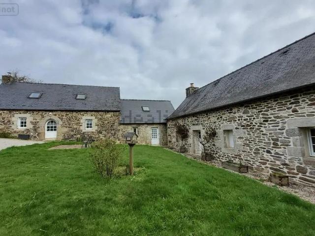 Maison, Scrignac