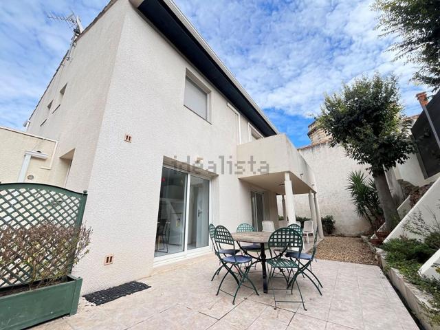 Maison, Sète