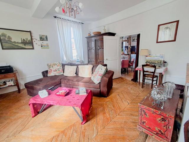 Maison Seurre 4 pièces 96 m2 96m² Seurre