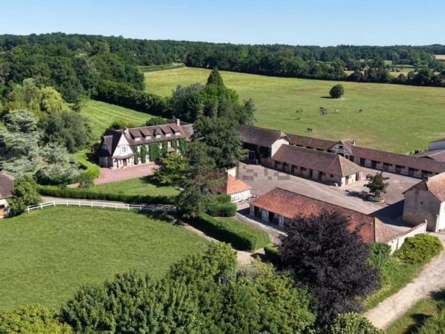 Maison, Gouffern en Auge