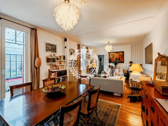 Maison, Sevran
