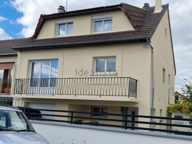 Maison, Sevran