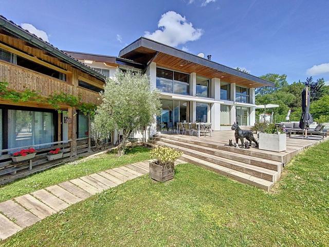 Maison, Sevrier