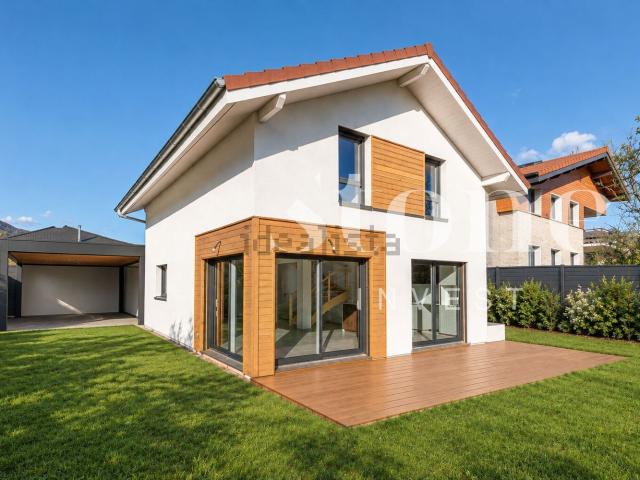 Maison, Sevrier