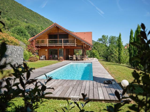 Maison, Sevrier