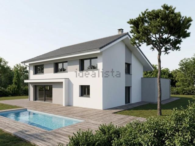 Maison, Sevrier