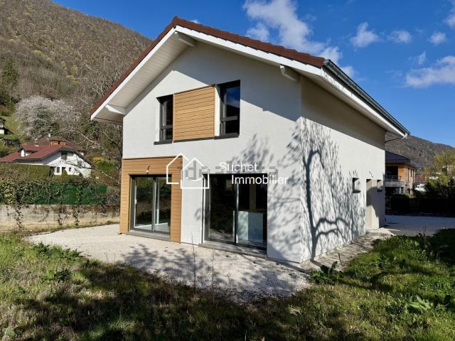 Maison, Sevrier