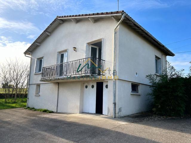 Maison, Seyches