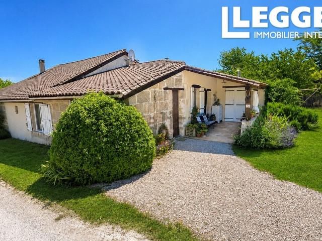 Maison, Seyches