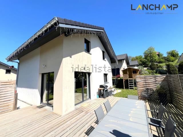 Maison, Seyssel