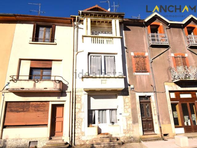 Maison, Seyssel