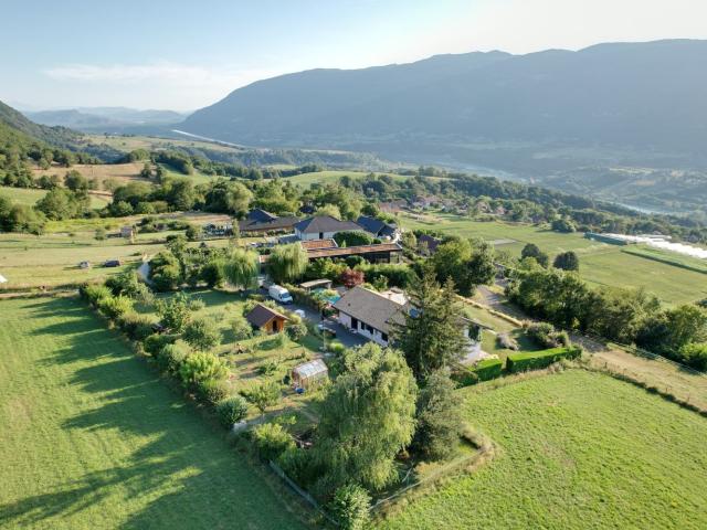 Maison, Seyssel