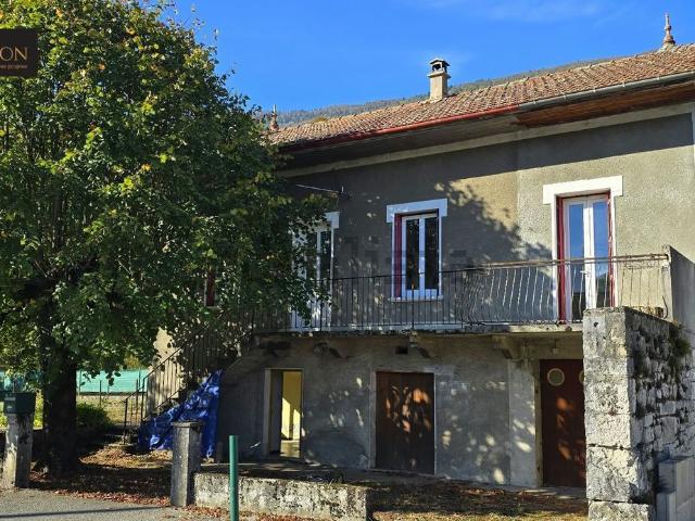 Maison, Seyssel