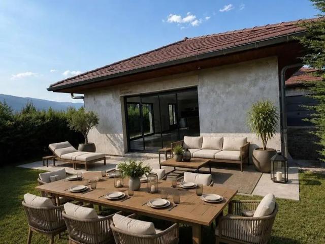 Maison, Seyssel