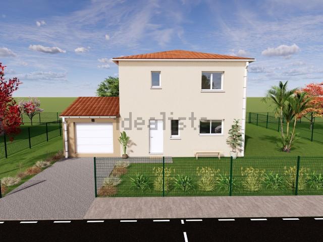 Maison, Seysses