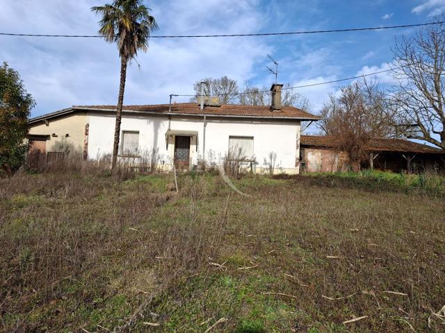 Maison, Seysses Savès