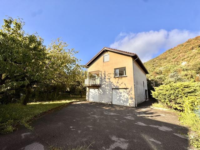 Maison, Seyssinet Pariset