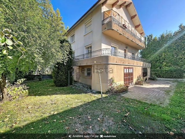 Maison, Seyssins