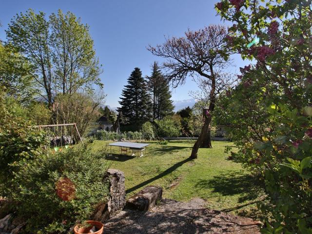 Maison, Seyssins