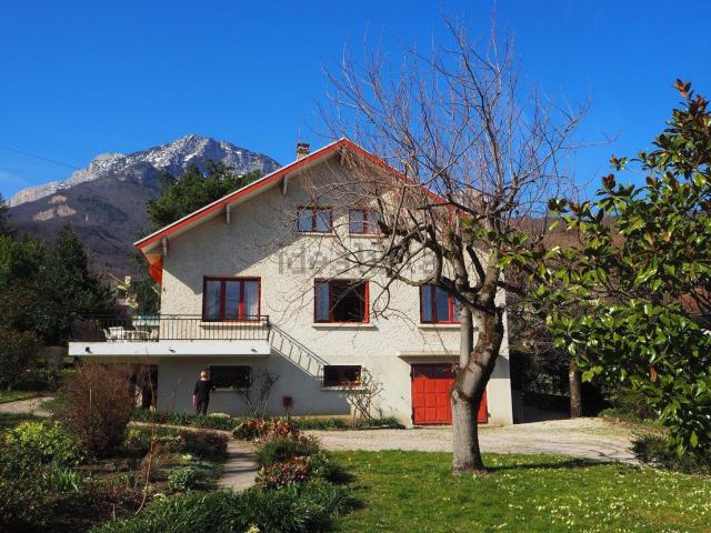 Maison, Seyssins