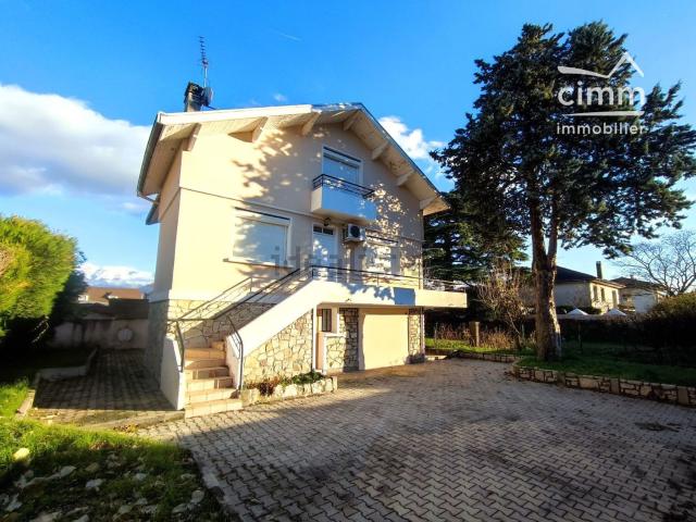 Maison, Seyssins