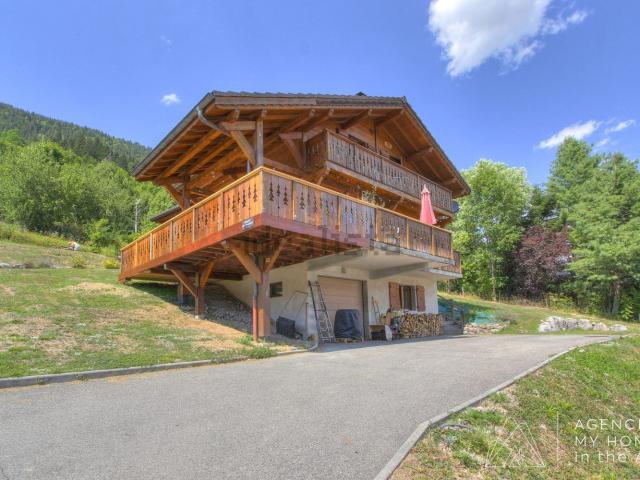 Maison, Seytroux