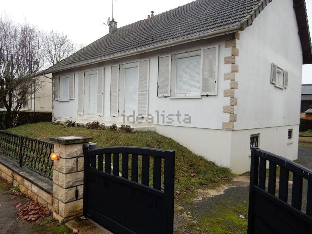 Maison, Sézanne