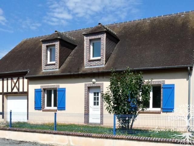 Maison, Sébécourt