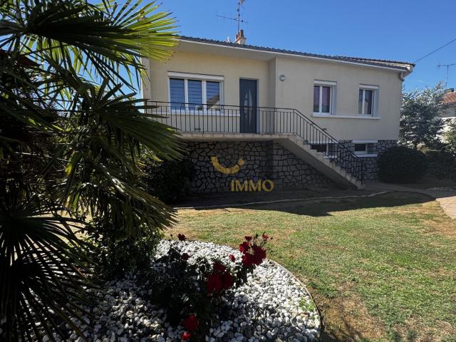Maison, Secondigny