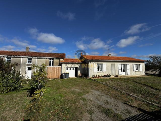 Maison, Secondigny