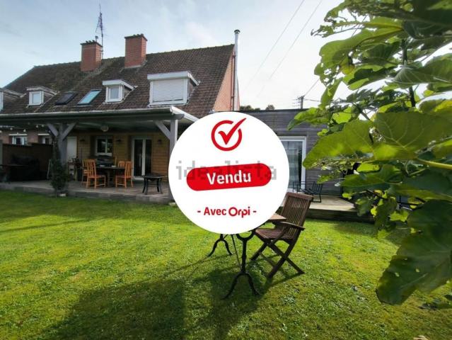Maison, Seclin