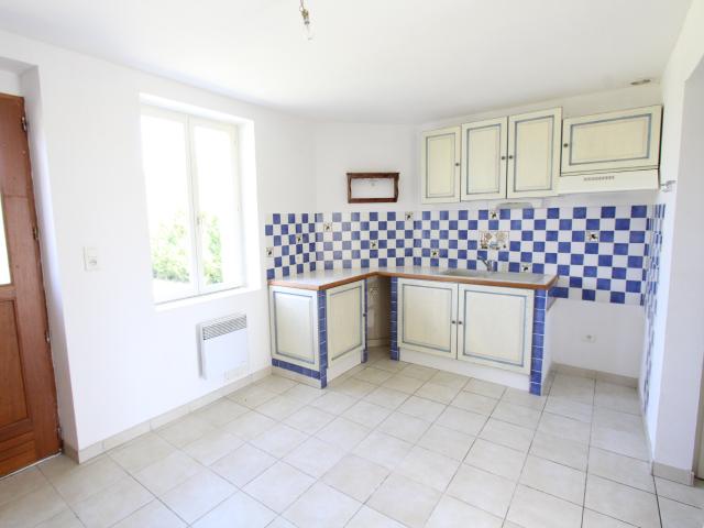 Maison secteur très calme avec belle vue