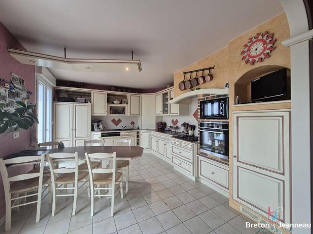 Maison secteur Villaines la Juhel 119m² Crennes sur Fraubée