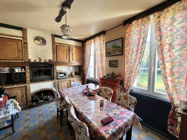 Maison secteur boos