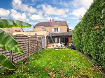 Maison secteur Cergy le Haut