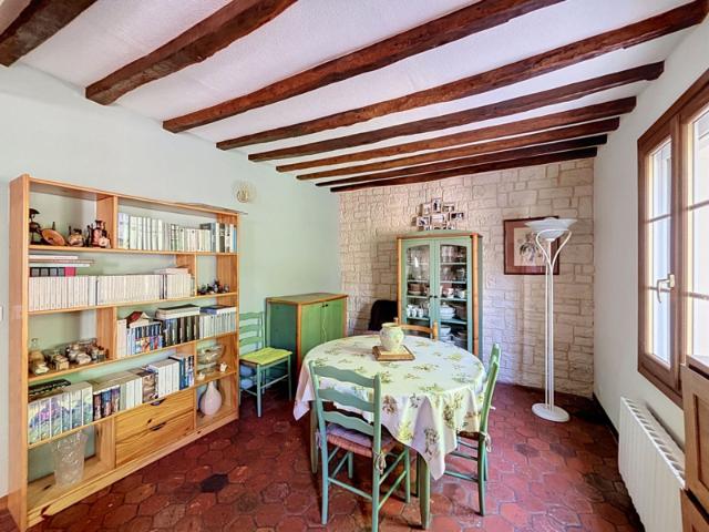 Maison secteur chaumont en vexin 83m2 4 pièces