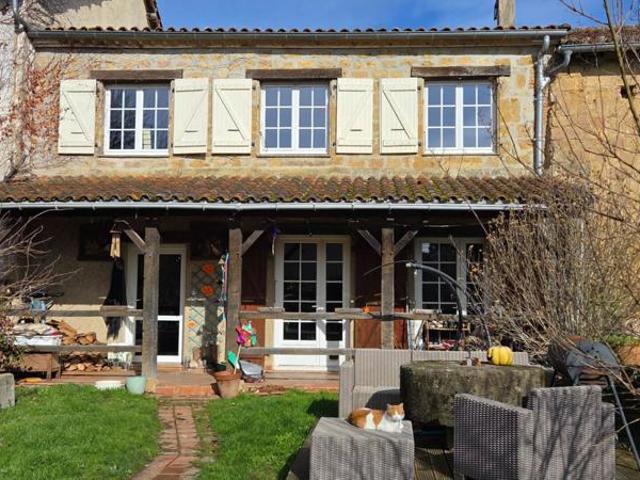 Maison secteur Marciac 7 pièce s 169 m2