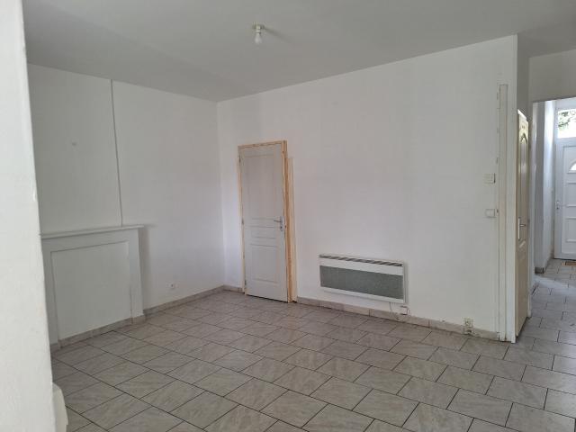 Maison secteur moulin blanc