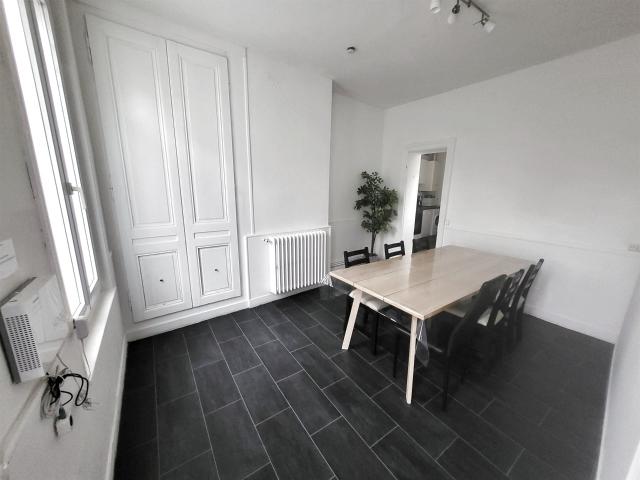 Maison secteur plage avec cour en vente à Fécamp 107m² Fécamp