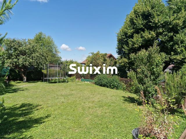 Maison secteur privilégié d’Annecy‑le‑Vieux 123m² Annecy le Vieux