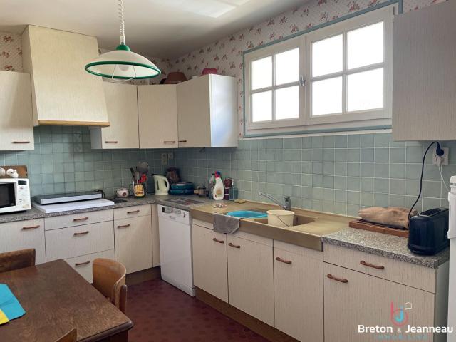 Maison secteur Sillé le Guillaume 166m² Mont Saint Jean