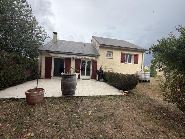 Maison, Sedan