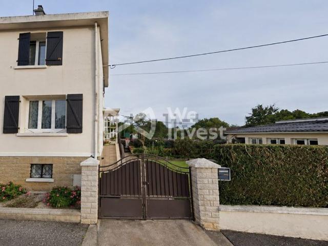 Maison, Sedan