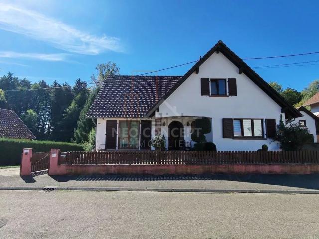 Maison, Seebach