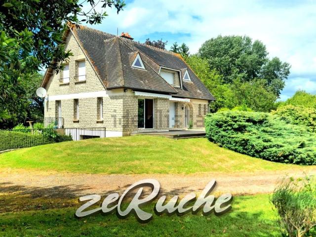 Maison, Sées