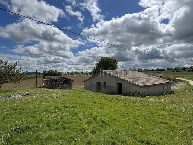 Maison, Ségalas