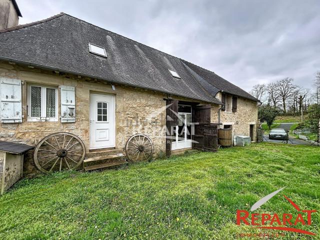 Maison, Segonzac
